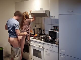 Stepsister Gets Fucked When Is Watching - Family Affairs