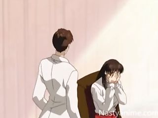 Japanischer Heißer Schul Sex Cartoon